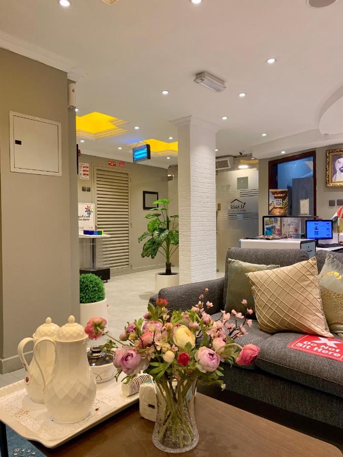 שארג'ה Al Rawdha Hotel Apartments מראה חיצוני תמונה