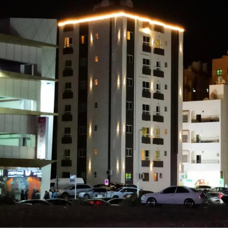שארג'ה Al Rawdha Hotel Apartments מראה חיצוני תמונה