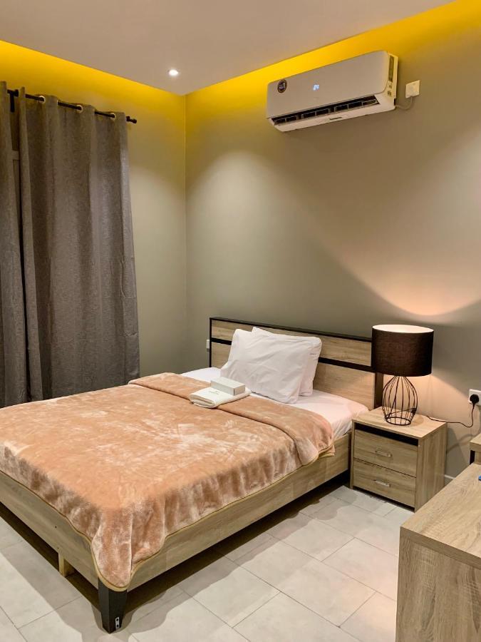 שארג'ה Al Rawdha Hotel Apartments מראה חיצוני תמונה