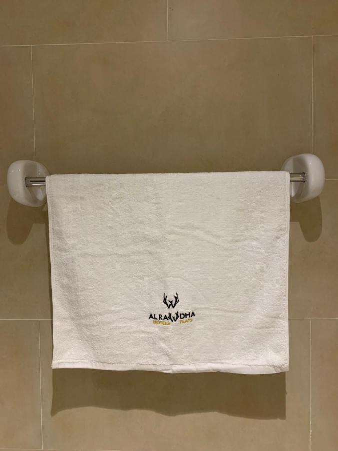 שארג'ה Al Rawdha Hotel Apartments מראה חיצוני תמונה